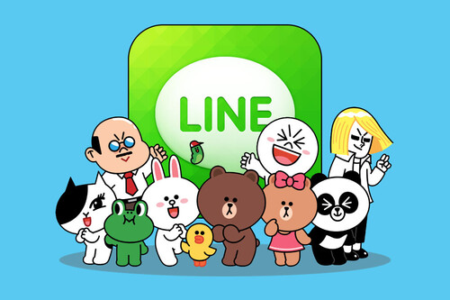 LINE Overseas